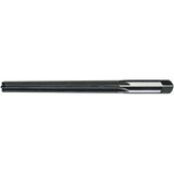 Taper Pin Reamer, #6 Drill, #6/O Reamer, Straight Flute, High Speed Steel, Straight Shank