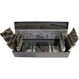 Drill Sets, 115 Pieces, Cobalt