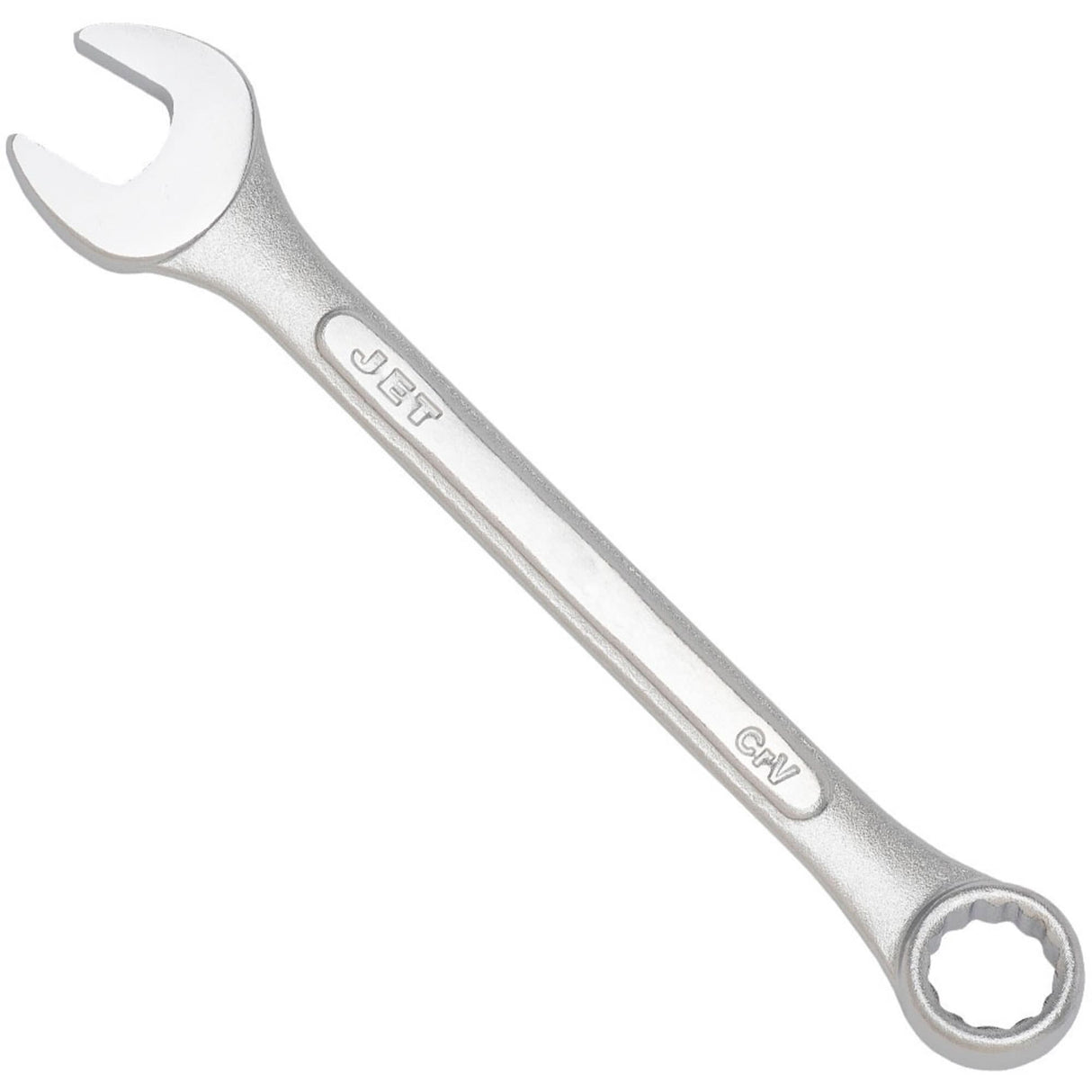 Raised Panel Combination Wrench, 32 mm, Chrome Finish