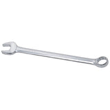 Long Pattern Fully Polished Combination Wrench, 3/4", Chrome Finish