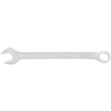 Long Pattern Fully Polished Combination Wrench, 5/8", Polished Finish