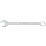 Long Pattern Fully Polished Combination Wrench, 10 mm, Chrome Finish