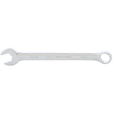 Long Pattern Fully Polished Combination Wrench, 16 mm, Chrome Finish