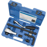 750 ft-lb Heavy-Duty Torque Multiplier Kit, 1/2" Input, 3/4" Output, 3.3:1 Torque Ratio