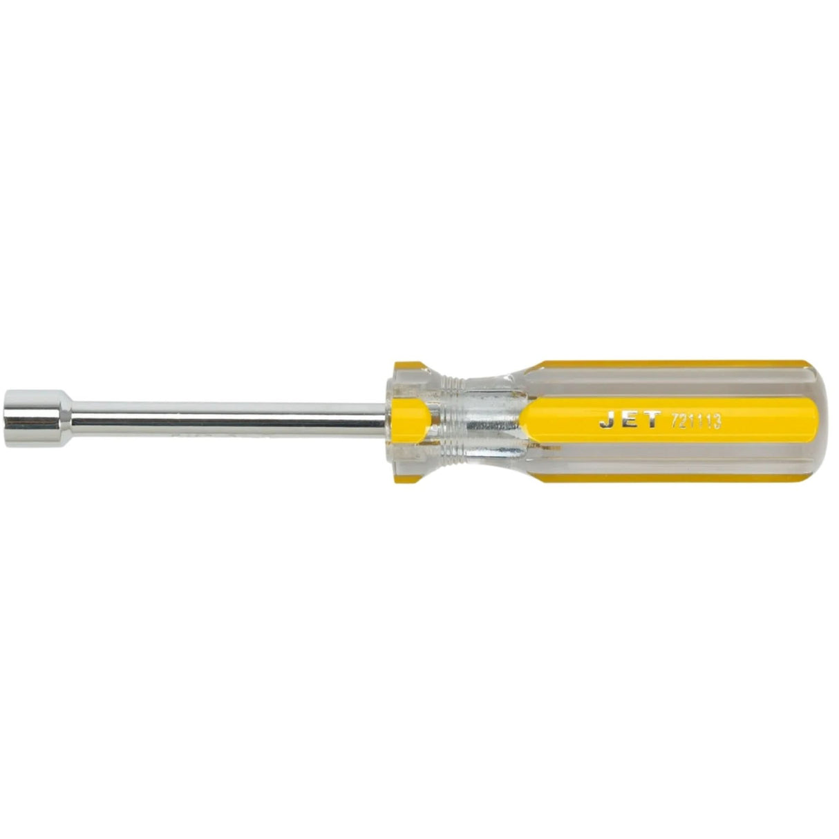 Jumbo Handle Nut Driver, 5/16" Drive, 3-1/2" L, Non Magnetic