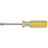 Jumbo Handle Nut Driver, 5/16" Drive, 3-1/2" L, Non Magnetic