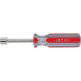 Jumbo Handle Nut Driver, 1/2" Drive, 3-1/2" L, Non Magnetic