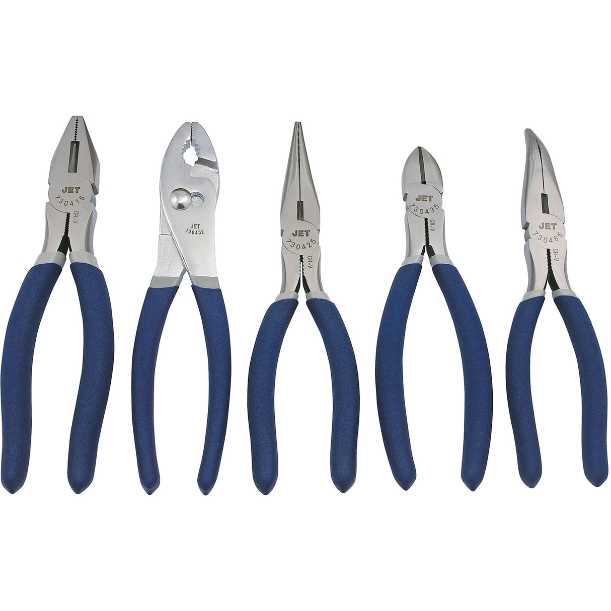 JPS-5 Pliers & Cutter Maintenance Set, 5 Pieces