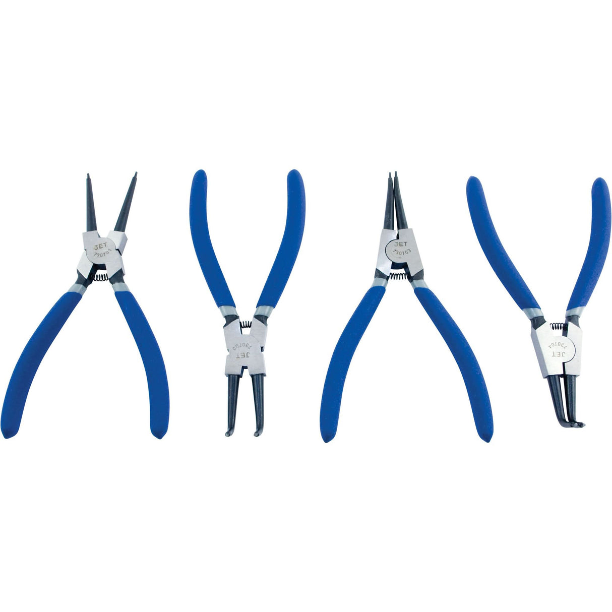 SRP-4S Snap Ring Pliers Set, 4 Pieces