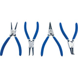 SRP-4S Snap Ring Pliers Set, 4 Pieces