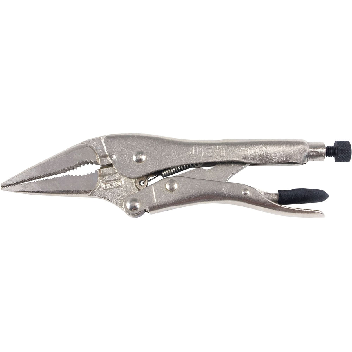 J9LN Super Heavy-Duty Locking Pliers with Cutter, 9" Length, Long Nose