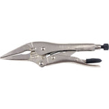 J9LN Super Heavy-Duty Locking Pliers with Cutter, 9" Length, Long Nose