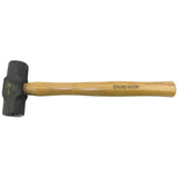Sledge Hammer, 8 lbs., 32", Wood Handle