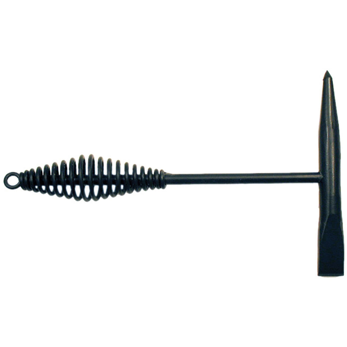 Flux Chipping Hammer, 9-1/4", Steel