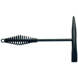 Flux Chipping Hammer, 9-1/4", Steel