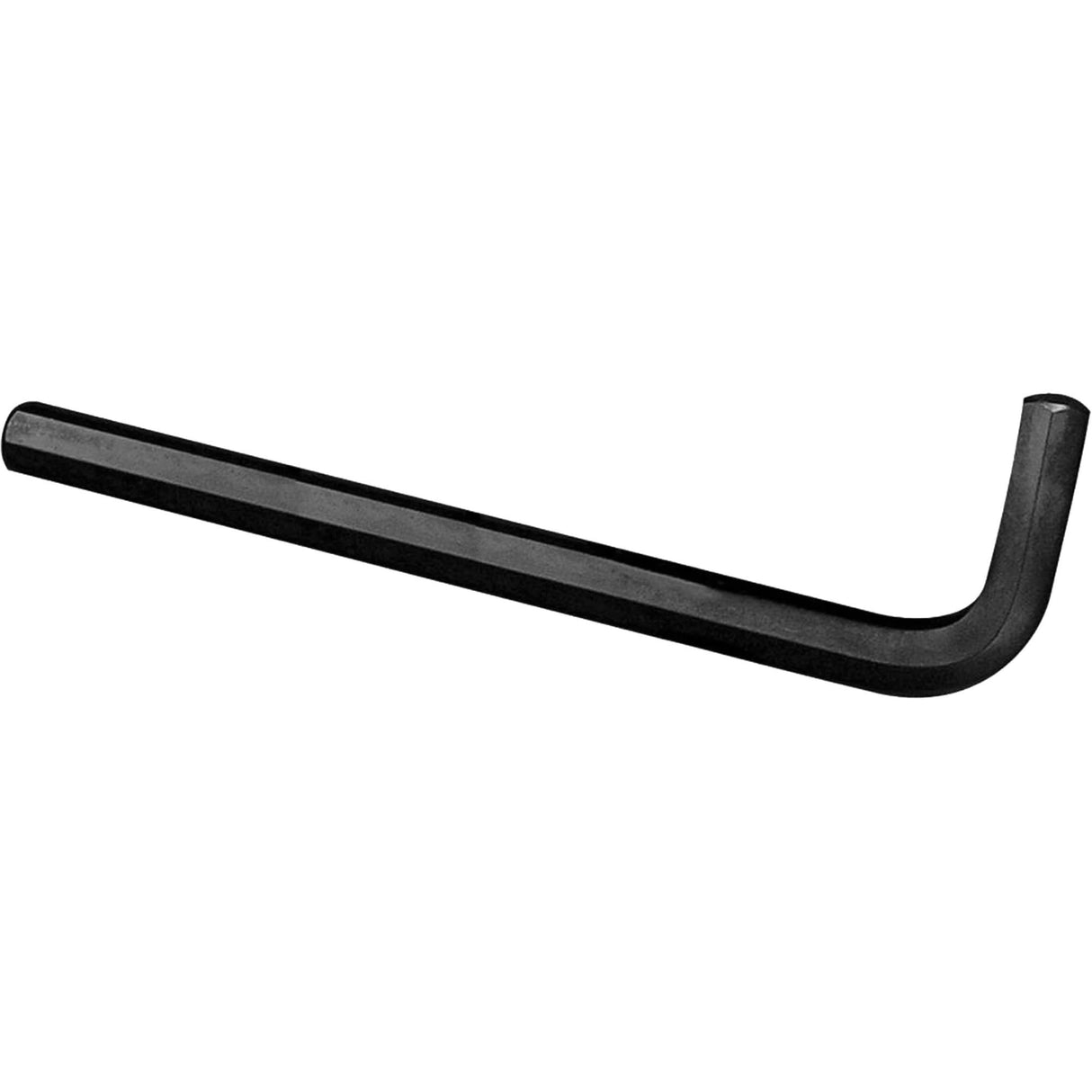 Long Arm Hex Key Wrench, Hex End, 9/64" x L Shape