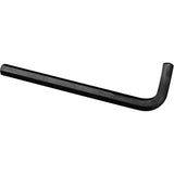 Long Arm Hex Key Wrench, Hex End, 9/64" x L Shape