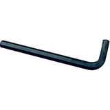 Long Arm Hex Key Wrench, Hex End, 3/8" x L Shape