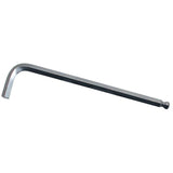 S2 Long Arm Hex Key, Ball End, 5/32" x L Shape