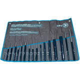PC16-1S Punch & Chisel Set, 16 Pieces