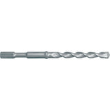 Hammer Bit, 9/16", Spline Shank, Carbide