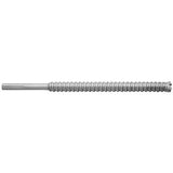 Rotary Rebar Cutters, 1/2", SDS-Plus Shank, Carbide