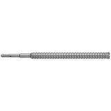 Rotary Rebar Cutters, 1", SDS-Plus Shank, Carbide
