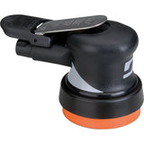 3 1/2" Non-Vacuum Dynorbital® Supreme Random Orbital Sanders, 3-1/2" Dia., 1/4" NPT Inlet, 12000 RPM