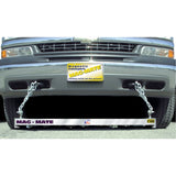 Magnetic Yard Sweepers, 84" W