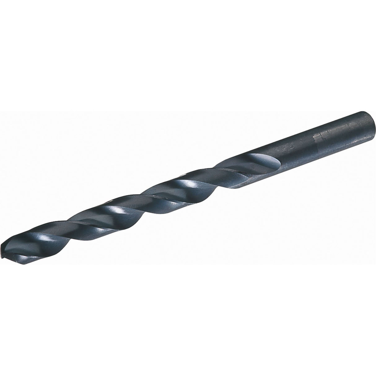 Split Point Jobber Drill Bits, High Speed Steel, L, 4-1/4" L, 2-15/16" Flute, 135° Point Angle
