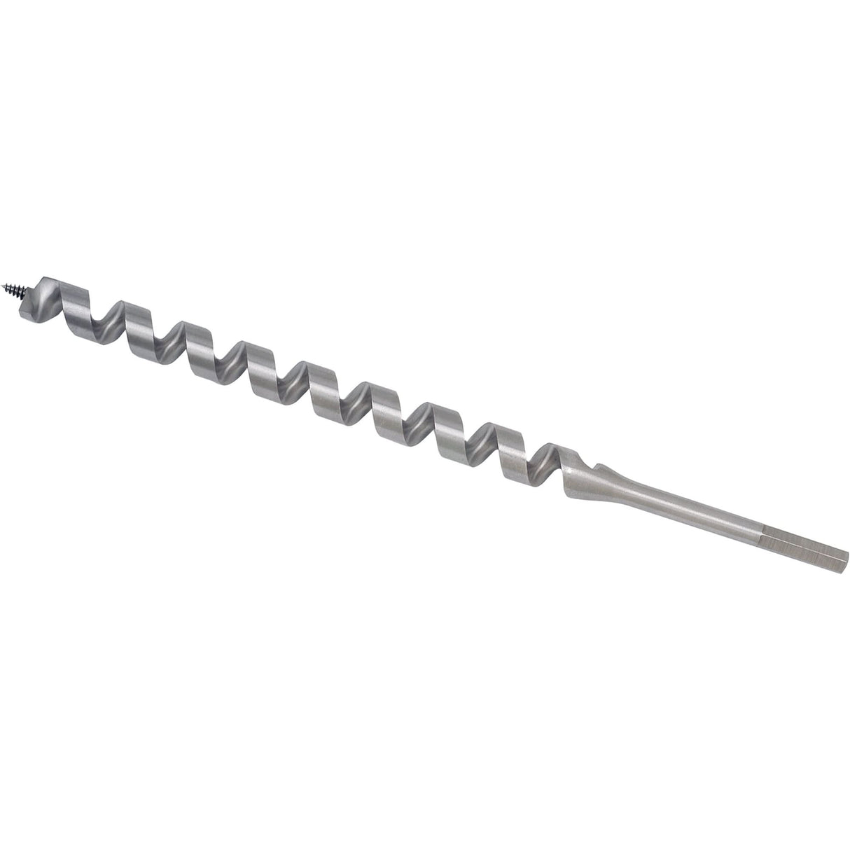 Power Drill Long Ship Auger Bits, 1-1/2" Diameter