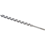 Power Drill Long Ship Auger Bits, 1-1/2" Diameter