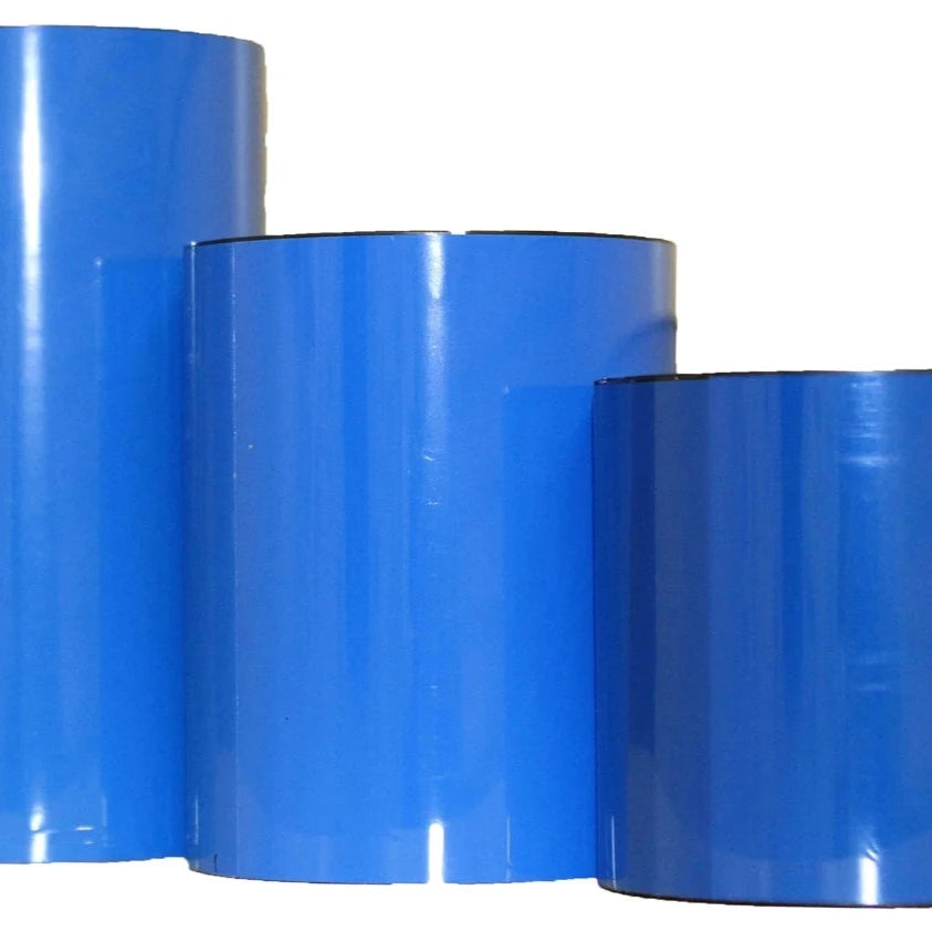 Industrial Thermal Transfer Ribbons for Zebra Printers - Wax, 4.02“ x 1,476‘ , 1“ Core (24 Rolls/Case)