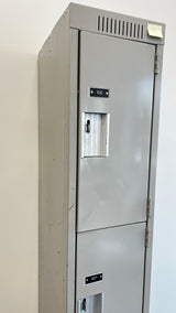 Metal Locker 3-Tier Single Bank