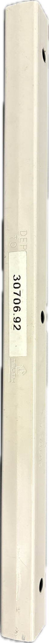 Back Panel Window Track