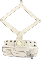 Right Hand Window Casement Awning