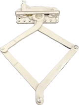 Right Hand Window Casement Awning