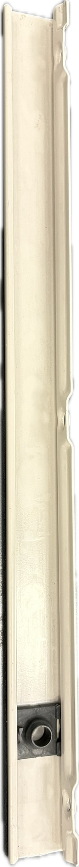 Back Panel Window Angle Track