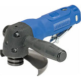 Pneumatic Angle Grinder, 5" Wheel, 1/4" NPT Inlet, 10000 RPM