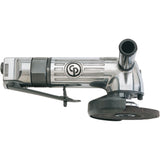 Angle Wheel Grinder, 4" Wheel, 1/4" NPT Inlet, 13000 RPM