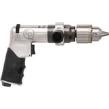 Drill, 31.78 CFM, 0.25 mm, 99 dBA, 1/2" Chuck