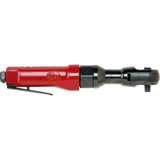 Reverse Air Ratchet Wrench, 3/8" Drive, 1/4" NPT, 4.25 CFM