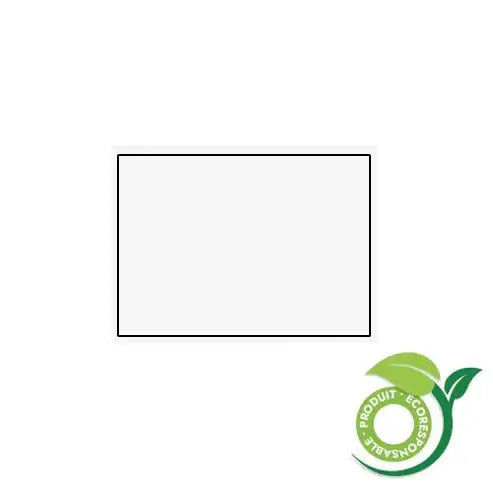 Étiquettes Garvey pour 2266, 2277, 2288 (9 000), recyclable