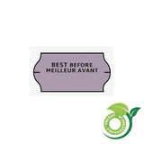Étiquettes Meto, 26 x 16 mm (13 500)