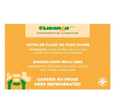 Étiquettes rectangulaires personnalisables – Imprimables jet d’encre, 6 formats (500)