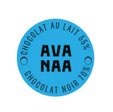 Étiquettes rondes, 1" (1 COULEUR) 500
