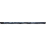 Replacement Shatterproof Hacksaw Blade, Carbon, 10" L, 18 TPI