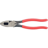 High Leverage Side Cutters, 9-3/8" L
