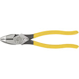 High Leverage Side Cutters With Crimping Die