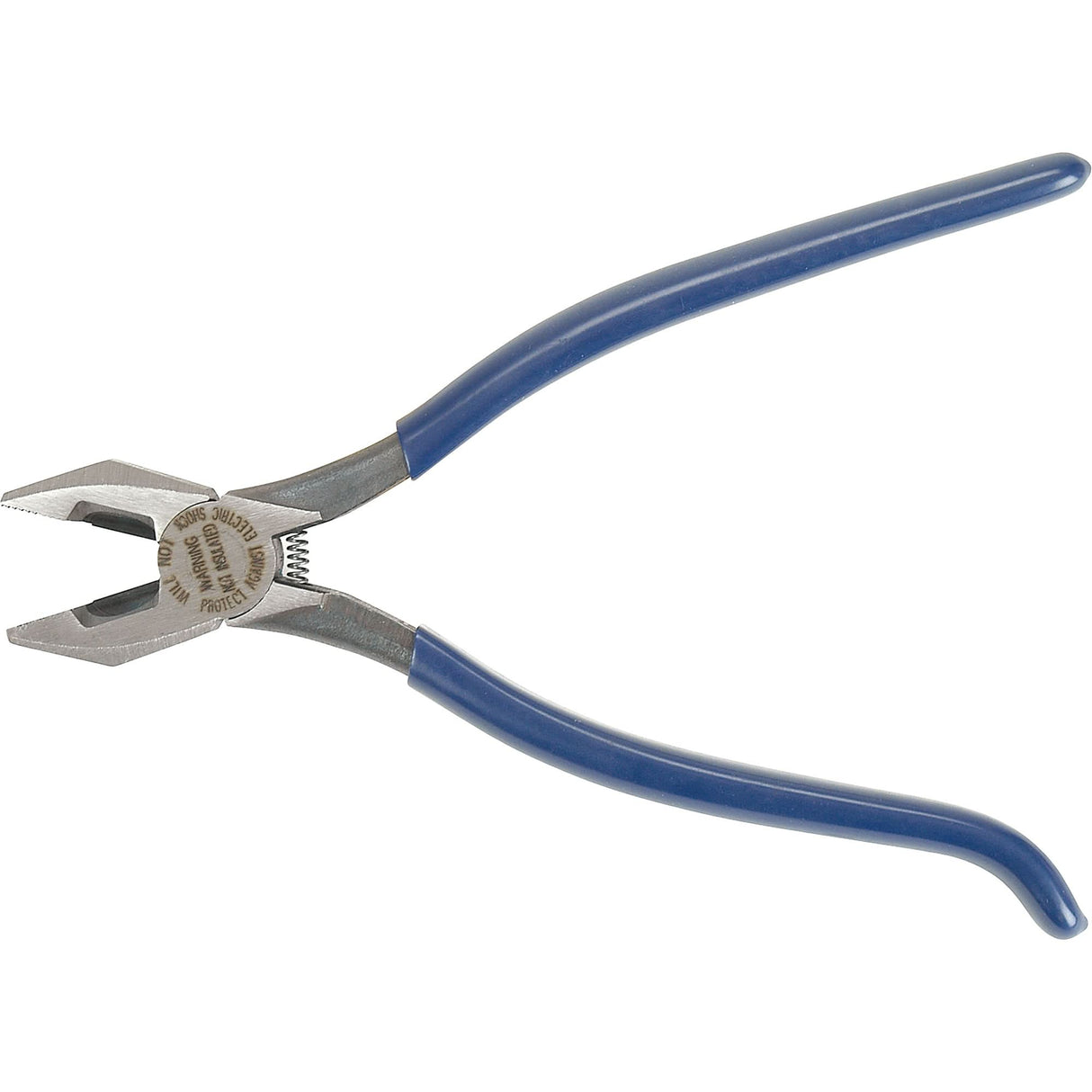 Side Cutters For Rebar Work, 9-1/4" L